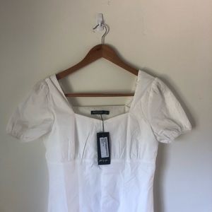 Nasty Gal Hook You In Mini Dress with Tags